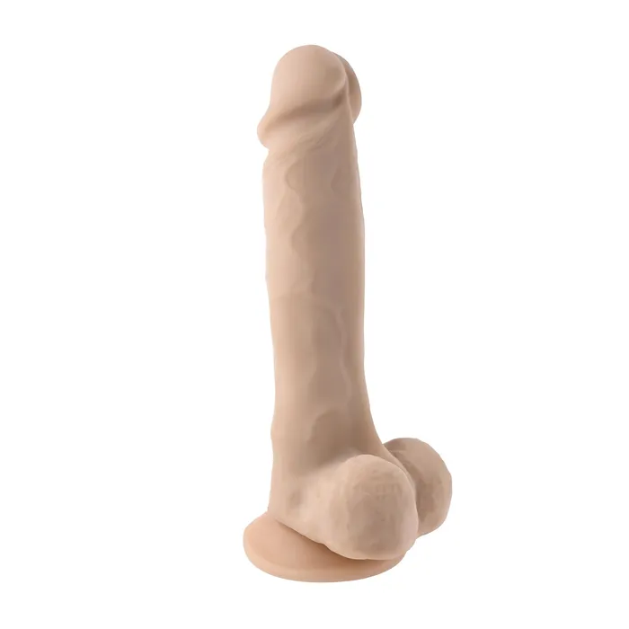 Evolved Novelties Dildos 65 Natural Feel Dildo Light