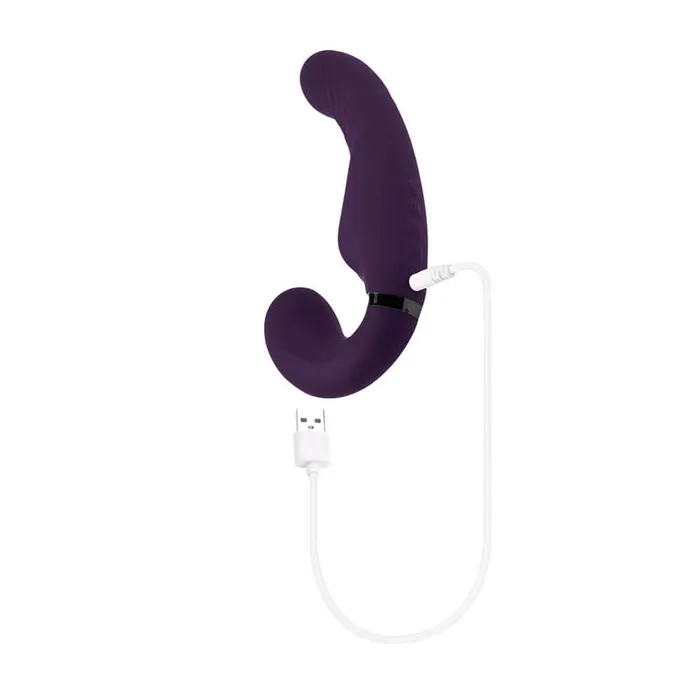 Evolved Novelties Vibrators Share the Love Purple Massager Evolved Novelties Vibrators Share the Love Purple Massager