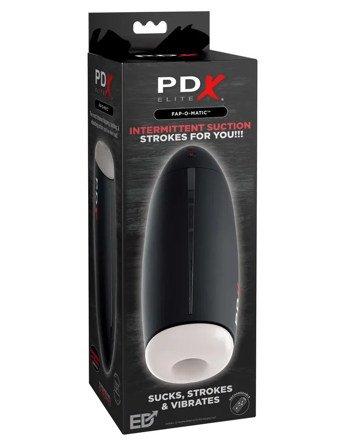FapOMatic Pipedream Vibrators