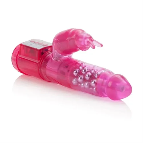 Female Sex Toys CalExotics My First Jack Rabbit Female Sex Toys CalExotics My First Jack Rabbit