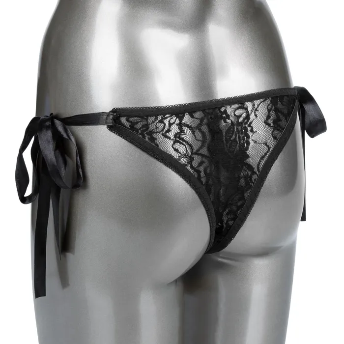 Female Sex Toys CalExotics Remote Control Lace Thong Set