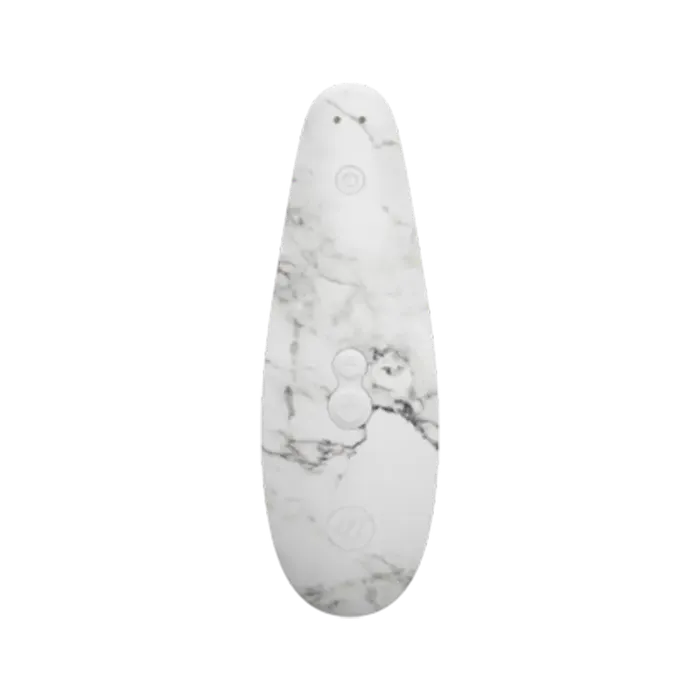Female Sex Toys Classic 2 Marilyn Monroe Special Edition White Marble Womanizer