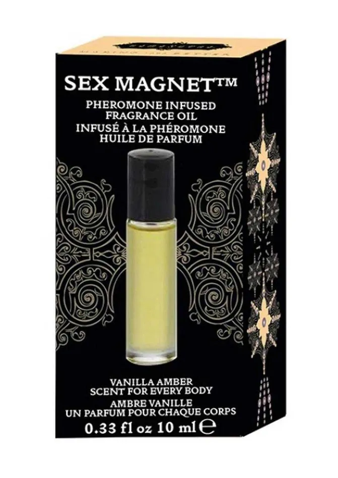 Female Sex Toys Kama Sutra Sex Magnet Pheromone Roll on Vanilla Amber 033 Oz Female Sex Toys Kama Sutra Sex Magnet Pheromone Roll on Vanilla Amber 033 Oz
