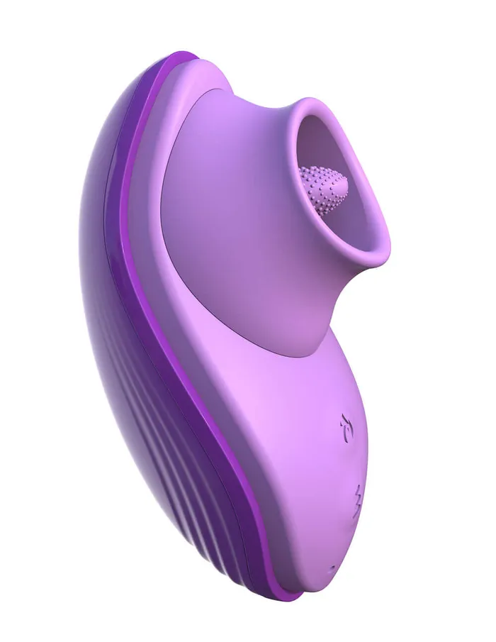 Female Sex Toys Pipedream Fantasy for Her Her Silicone Fun Tongue