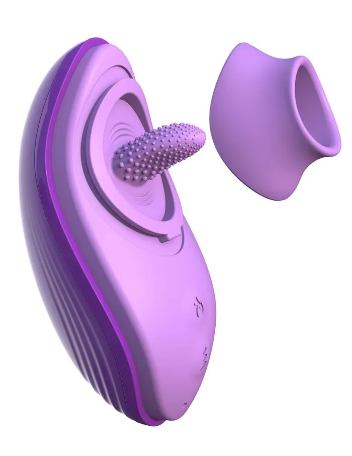 Female Sex Toys Pipedream Fantasy for Her Her Silicone Fun Tongue Female Sex Toys Pipedream Fantasy for Her Her Silicone Fun Tongue