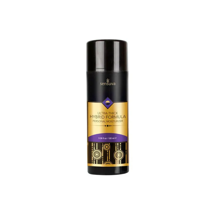 Female Sex Toys Sensuva UltraThick Hybrid Formula Personal Moisturizer 338 Fl Oz Unscented Female Sex Toys Sensuva UltraThick Hybrid Formula Personal Moisturizer 338 Fl Oz Unscented