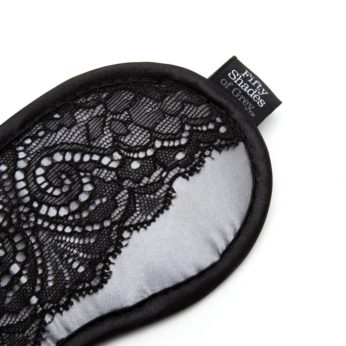 Fifty Shades of Grey Play Nice Satin Blindfold Lovehoney Fifty Shades Vibrators Fifty Shades of Grey Play Nice Satin Blindfold Lovehoney Fifty Shades Vibrators