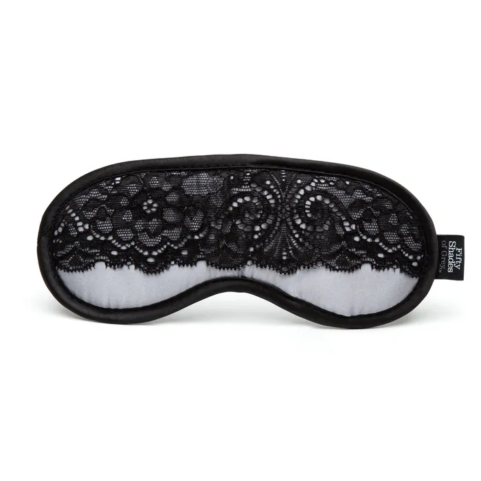 Fifty Shades of Grey Play Nice Satin Blindfold Lovehoney Fifty Shades Vibrators Fifty Shades of Grey Play Nice Satin Blindfold Lovehoney Fifty Shades Vibrators