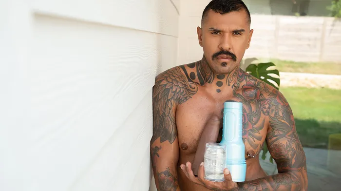 Fleshlight Male Sex Toys Boomer Banks Ultimate Pack