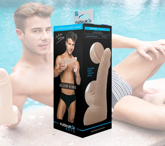 Fleshlight Vibrators Allen King