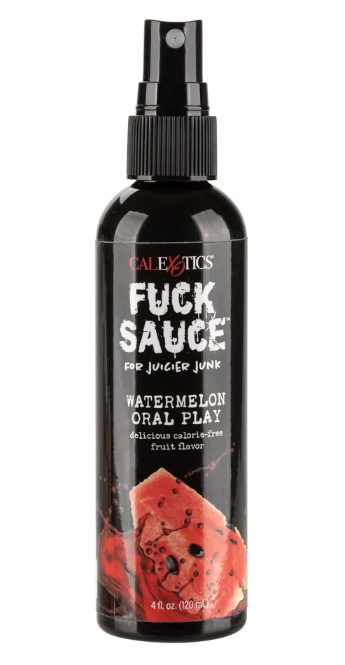 Fuck Sauce Watermelon Oral Play Sale Specials Couples