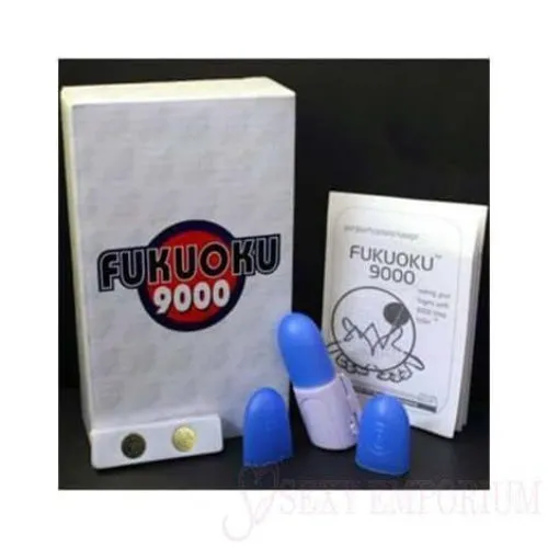 Fukuoku 9000 Massaging Kit Sexy Emporium Couples