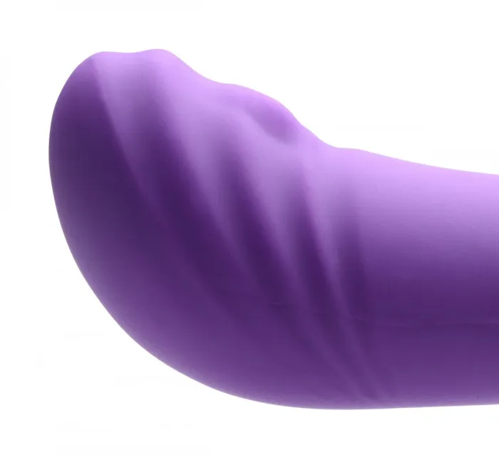 GCharm Moving Bead Silicone Vibrator Curve Toys Female Sex Toys GCharm Moving Bead Silicone Vibrator Curve Toys Female Sex Toys
