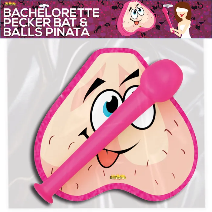 Hott Products Dildos Bachelorette Pecker Bat amp Balls Pinata Hott Products Dildos Bachelorette Pecker Bat amp Balls Pinata
