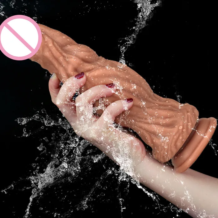 Huge Silicone Anal Dildo Butt Plug Fantasy Monsterdildo Vaginal Prostate Massager Domlust Anal