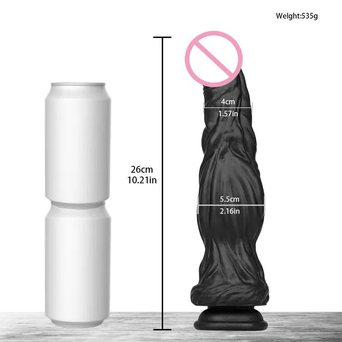 Huge Silicone Anal Dildo Butt Plug Fantasy Monsterdildo Vaginal Prostate Massager Domlust Anal