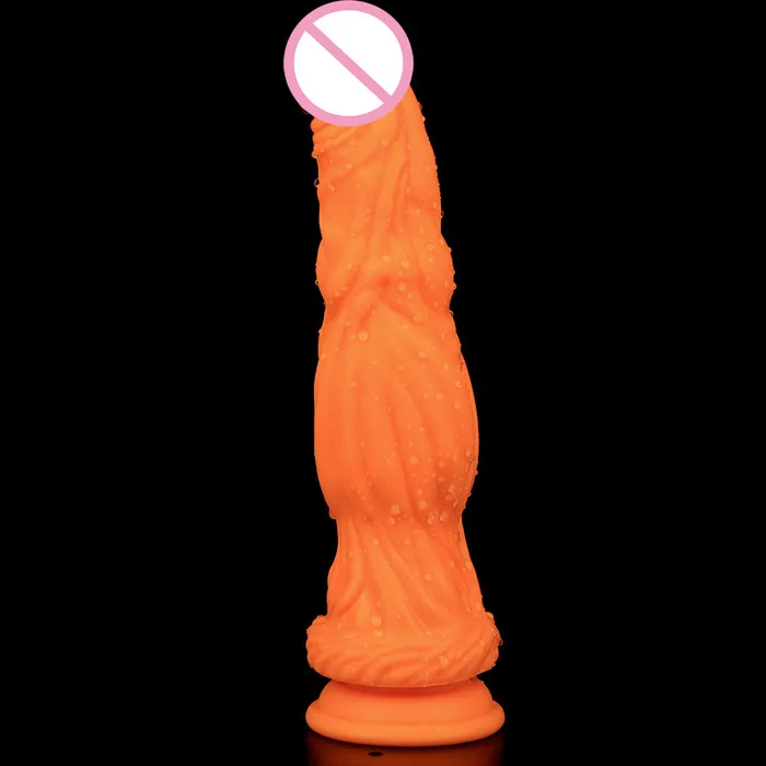 Huge Silicone Anal Dildo Butt Plug Fantasy Monsterdildo Vaginal Prostate Massager Domlust Anal