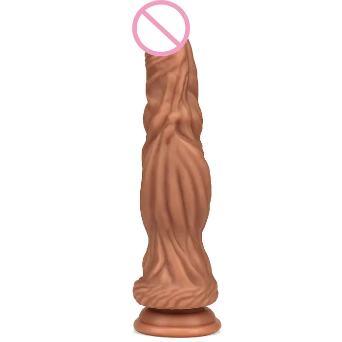 Huge Silicone Anal Dildo Butt Plug Fantasy Monsterdildo Vaginal Prostate Massager Domlust Anal