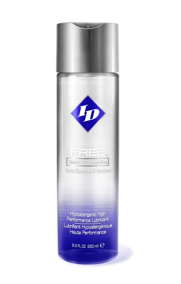 ID Lubricants Vibrators ID Free 85 Fl Oz
