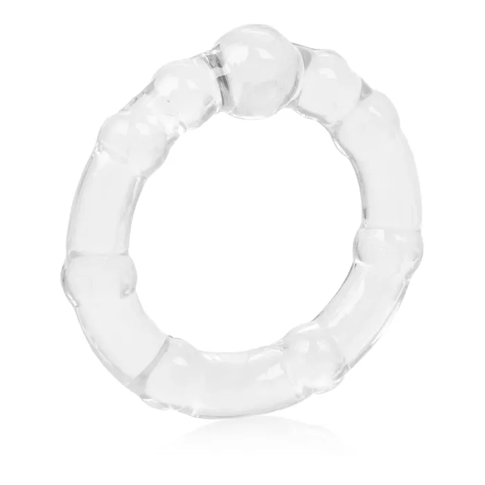 Island Rings Clear CalExotics Dildos