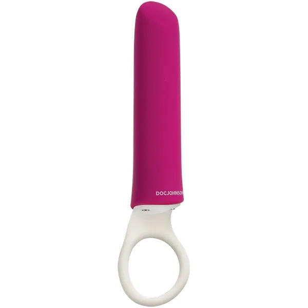 Ivibe Select Iplease Pink Doc Johnson Vibrators
