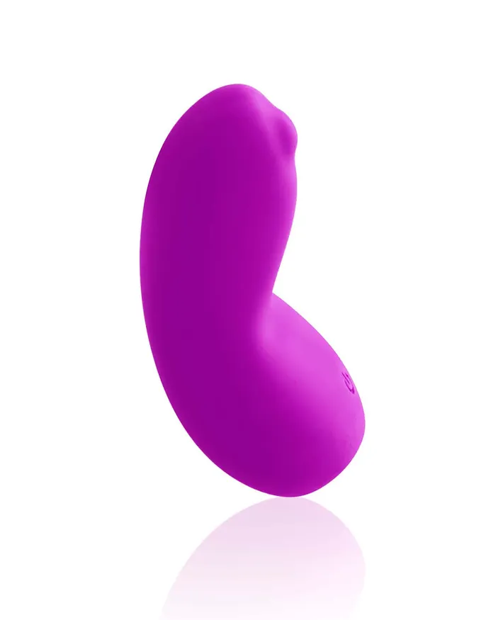 Izzy Rechargeable Vibe Violet Vixen VeDO Vibrators