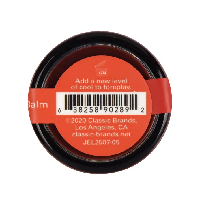 Jelique Products Nipple Nibbler Cool Tingle Balm Root Beer 3g Jar Nipple Clitoral Toys Jelique Products Nipple Nibbler Cool Tingle Balm Root Beer 3g Jar Nipple Clitoral Toys