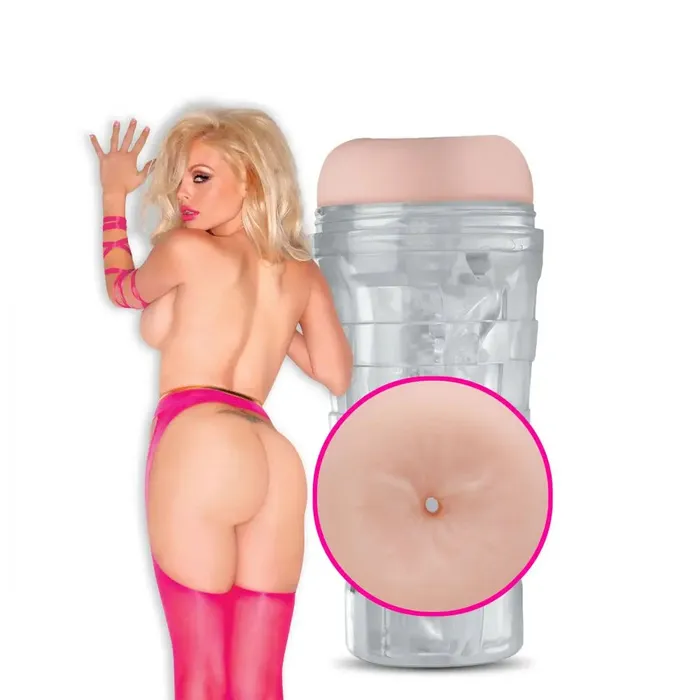 Jesse Jane Male Sex Toys Jesse Jane Deluxe Ass Stroker Clear Male Masturbator Jesse Jane Male Sex Toys Jesse Jane Deluxe Ass Stroker Clear Male Masturbator
