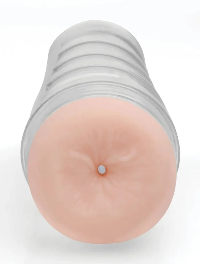 Jesse Jane Male Sex Toys Jesse Jane Deluxe Ass Stroker Clear Male Masturbator Jesse Jane Male Sex Toys Jesse Jane Deluxe Ass Stroker Clear Male Masturbator