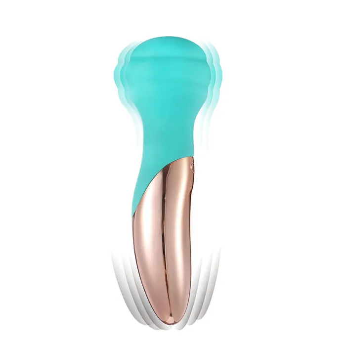Kali 15Function Rechargeable Wireless Dual Motor Mini Wand Maia Toys Female Sex Toys Kali 15Function Rechargeable Wireless Dual Motor Mini Wand Maia Toys Female Sex Toys