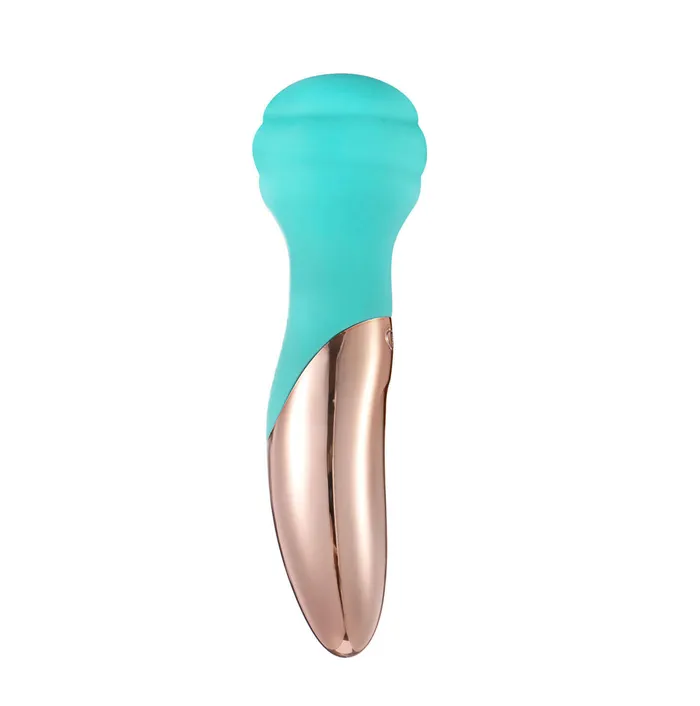Kali 15Function Rechargeable Wireless Dual Motor Mini Wand Maia Toys Female Sex Toys Kali 15Function Rechargeable Wireless Dual Motor Mini Wand Maia Toys Female Sex Toys