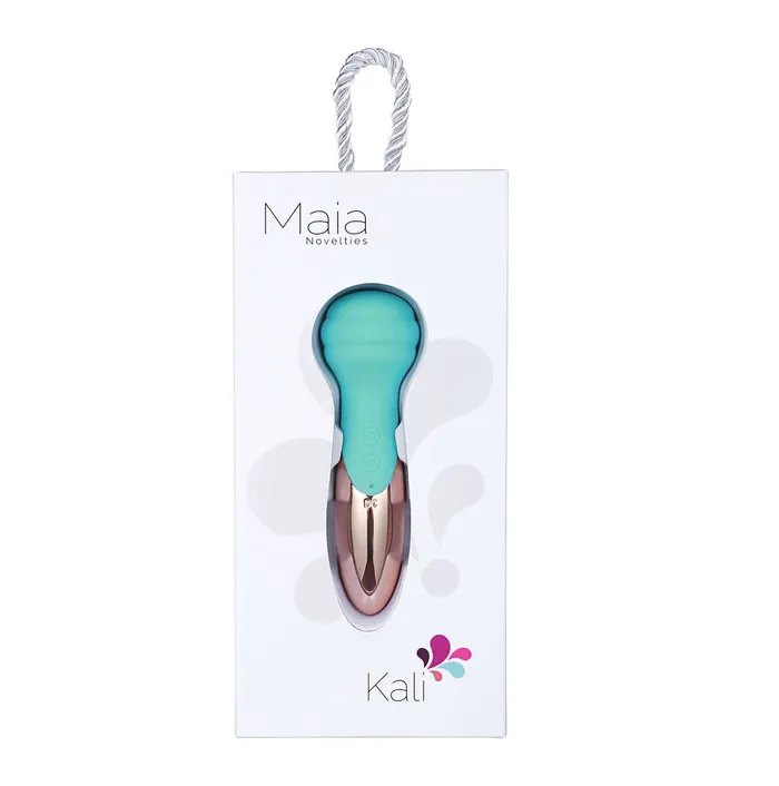 Kali 15Function Rechargeable Wireless Dual Motor Mini Wand Maia Toys Female Sex Toys Kali 15Function Rechargeable Wireless Dual Motor Mini Wand Maia Toys Female Sex Toys