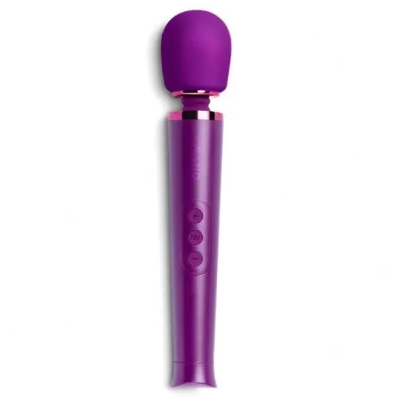 Le Wand Le Wand Petite Rechargeable Vibrating Massager Dark Cherry Female Sex Toys Le Wand Le Wand Petite Rechargeable Vibrating Massager Dark Cherry Female Sex Toys