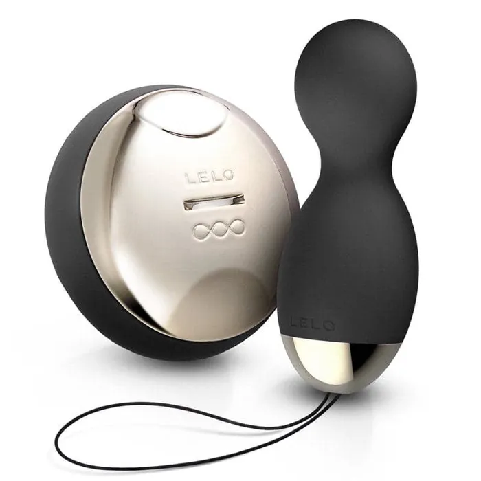Lelo Hula Beads Black Lelo Anal
