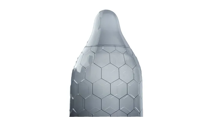 Lelo Male Sex Toys Hex Condoms Original 3 Pack