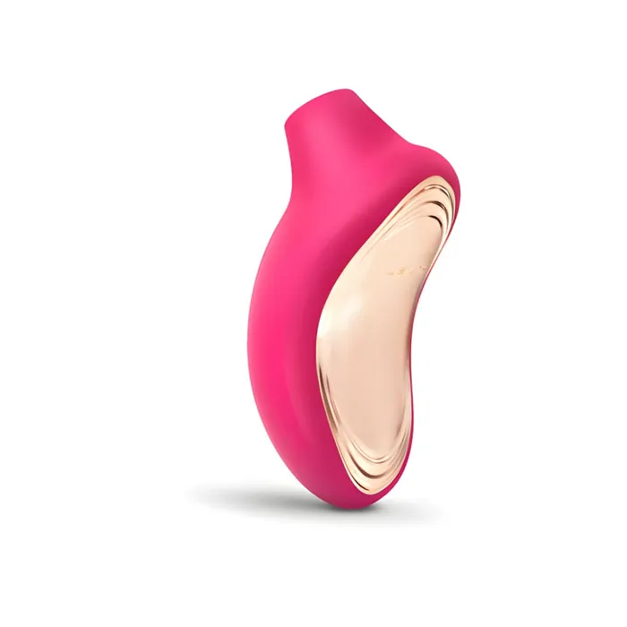 LELO SONA 2 Cruise Clitoral Massager Cerise Lelo Female Sex Toys