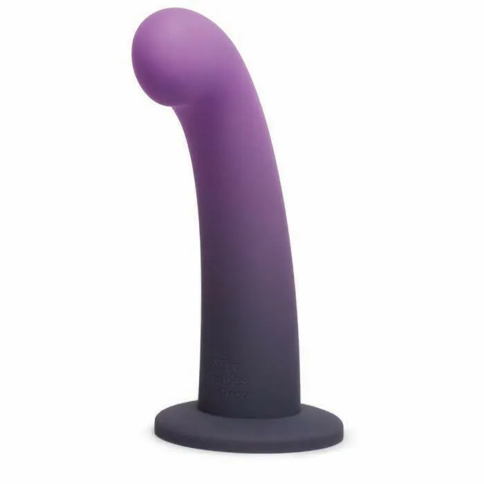 Lovehoney Fifty Shades Fifty Shades Feel It Baby Colour Changing GSpot Dildo Dildos Lovehoney Fifty Shades Fifty Shades Feel It Baby Colour Changing GSpot Dildo Dildos