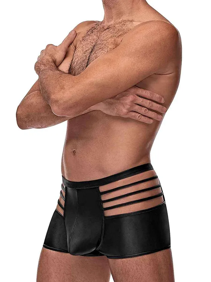 Male Power Male Sex Toys Cage Matte Cage Short Large Black Male Power Male Sex Toys Cage Matte Cage Short Large Black