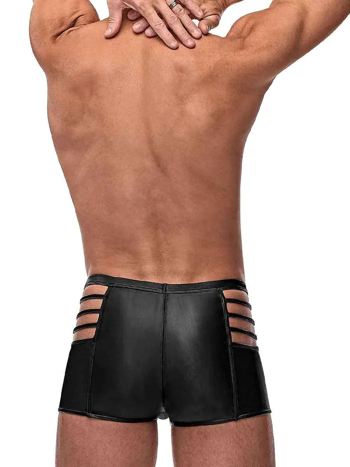Male Power Male Sex Toys Cage Matte Cage Short Large Black Male Power Male Sex Toys Cage Matte Cage Short Large Black