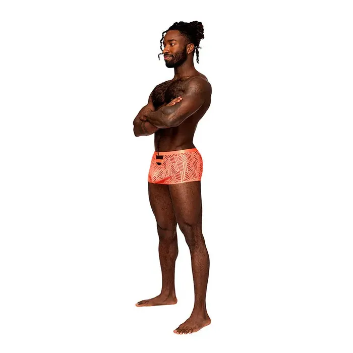 Male Power Male Sex Toys Male Power Rude Awakening Cheeky Cutout Short Neon Orange L Male Power Male Sex Toys Male Power Rude Awakening Cheeky Cutout Short Neon Orange L