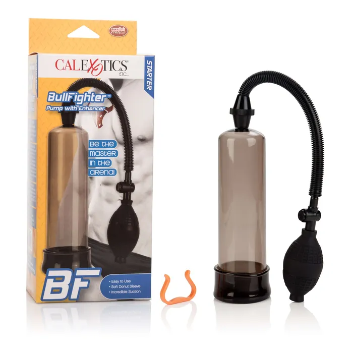 Male Sex Toys CalExotics Bullfighter Pump