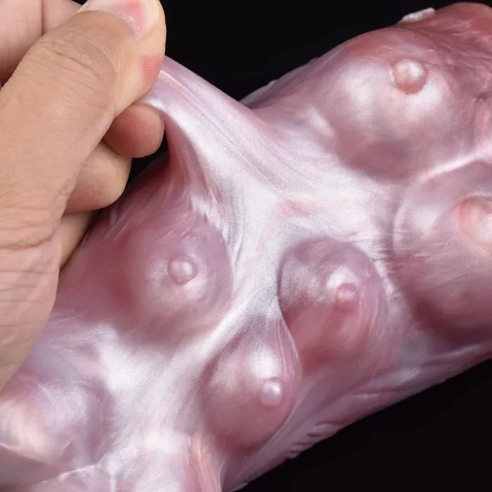 Male Sex Toys DirtyToyz The Demon Fox TwoHole Canine Masturbator Fantasy Male Stroker