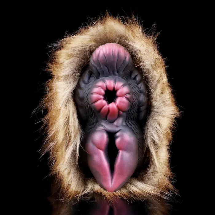 Male Sex Toys DirtyToyz Werebeast Furry Fleshlight Dual Pleasure Plush Fantasy Stroker Male Sex Toys DirtyToyz Werebeast Furry Fleshlight Dual Pleasure Plush Fantasy Stroker