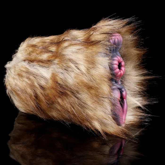 Male Sex Toys DirtyToyz Werebeast Furry Fleshlight Dual Pleasure Plush Fantasy Stroker Male Sex Toys DirtyToyz Werebeast Furry Fleshlight Dual Pleasure Plush Fantasy Stroker