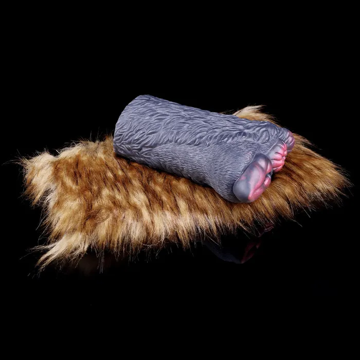 Male Sex Toys DirtyToyz Werebeast Furry Fleshlight Dual Pleasure Plush Fantasy Stroker Male Sex Toys DirtyToyz Werebeast Furry Fleshlight Dual Pleasure Plush Fantasy Stroker