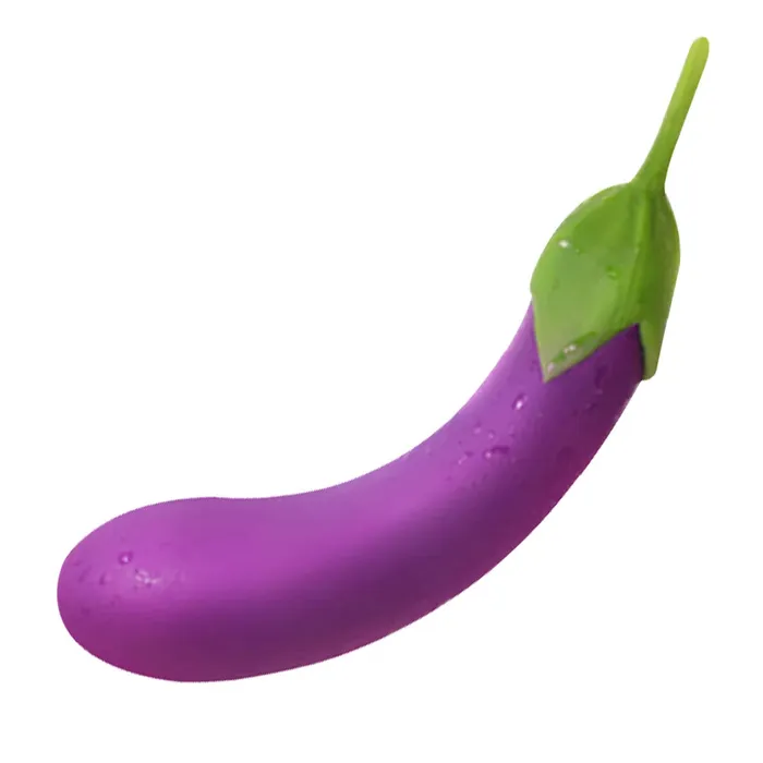 Male Sex Toys Domlust Eggplant G Spot Vibrator Domlust Anal Dildo Vibrating Anal Plug