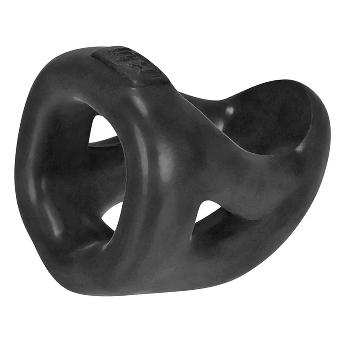 Male Sex Toys Hunkyjunk Slingshot 3 Ring Teardrop Tar Oxballs