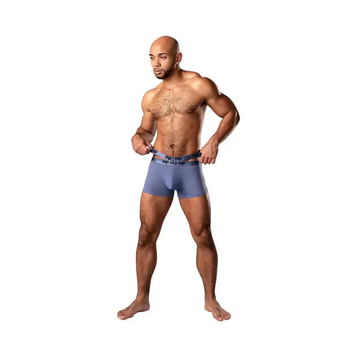 Male Sex Toys Male Power Male Power Infinite Comfort Amplifying Strappy Pouch Short Periwinkle L Male Sex Toys Male Power Male Power Infinite Comfort Amplifying Strappy Pouch Short Periwinkle L