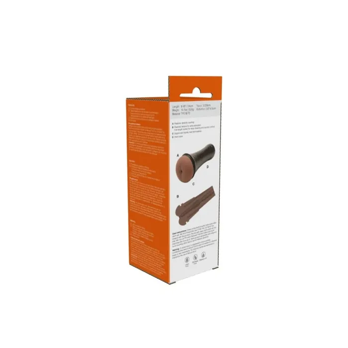 Male Sex Toys Me You Us Anal Stroker 1 Caramel Me You Us Male Sex Toys Me You Us Anal Stroker 1 Caramel Me You Us