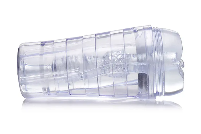 Male Sex Toys Mistress Julie Diamond Deluxe Clear Pussy Stroker Curve Toys Male Sex Toys Mistress Julie Diamond Deluxe Clear Pussy Stroker Curve Toys